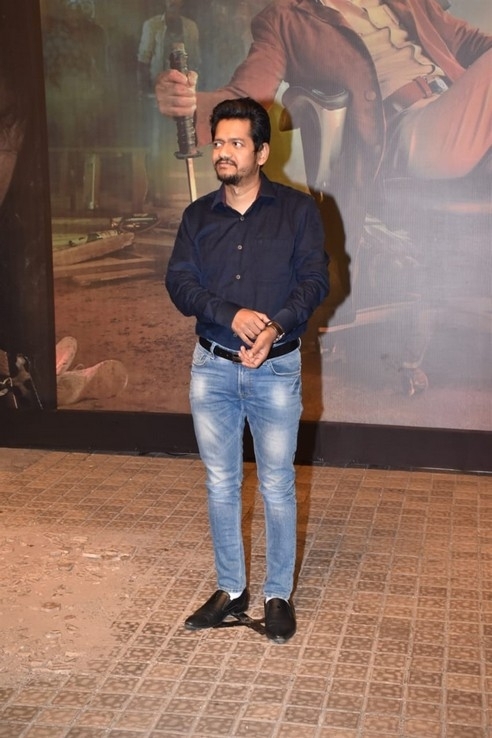 Darbar Trailer Launch Photos - 7 / 27 photos