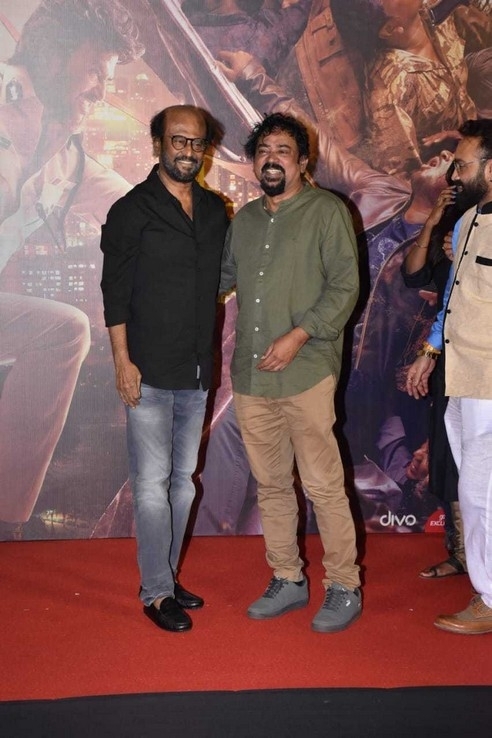 Darbar Trailer Launch Photos - 8 / 27 photos