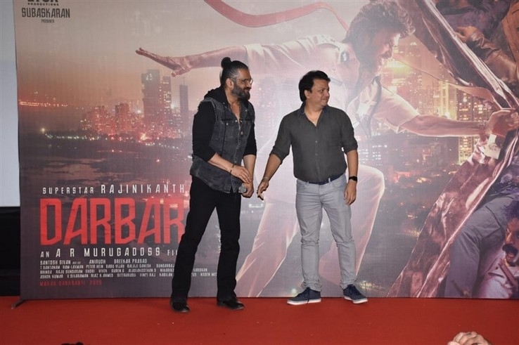 Darbar Trailer Launch Photos - 15 / 27 photos