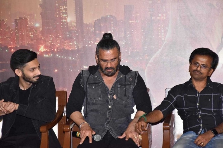 Darbar Trailer Launch Photos - 19 / 27 photos