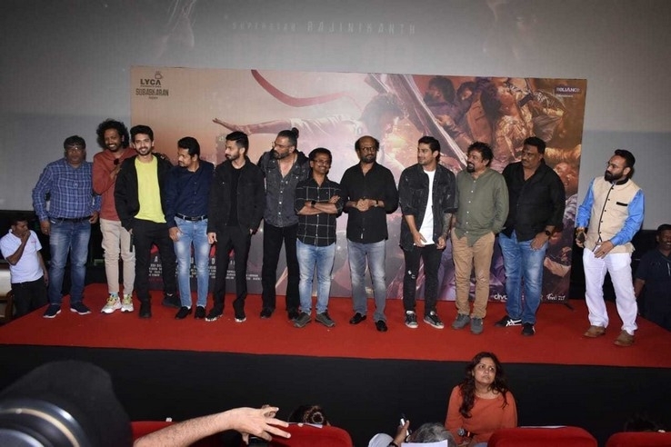 Darbar Trailer Launch Photos - 22 / 27 photos