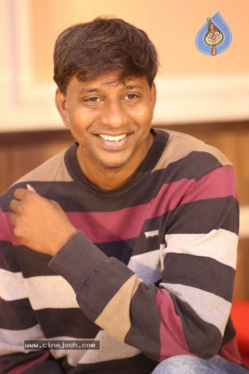 Director Balu Adusumilli Interview - 1 / 10 photos