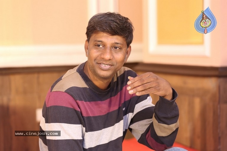 Director Balu Adusumilli Interview - 3 / 10 photos