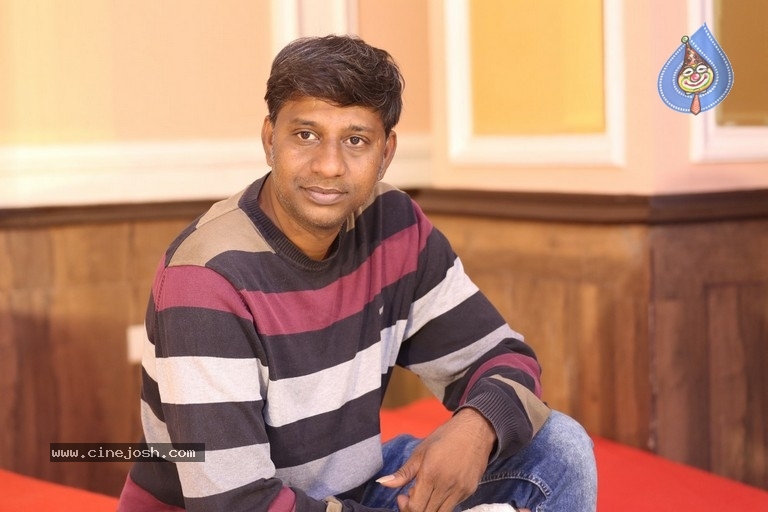 Director Balu Adusumilli Interview - 4 / 10 photos