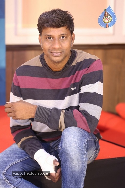 Director Balu Adusumilli Interview - 5 / 10 photos