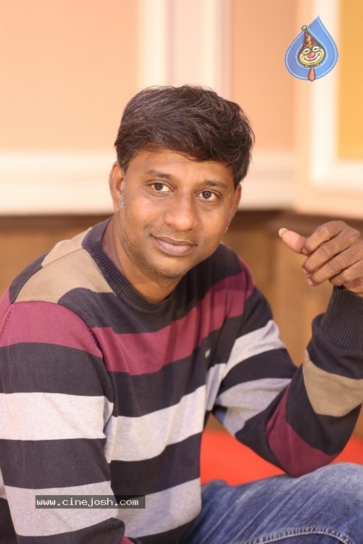 Director Balu Adusumilli Interview - 7 / 10 photos