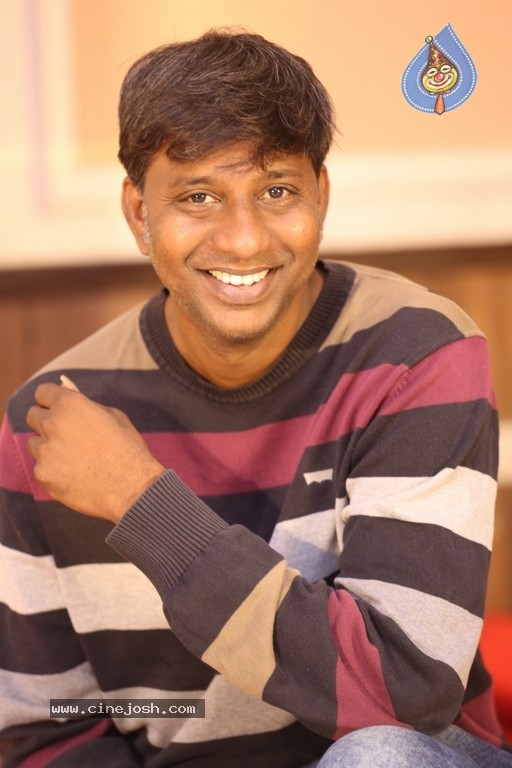 Director Balu Adusumilli Interview - 8 / 10 photos