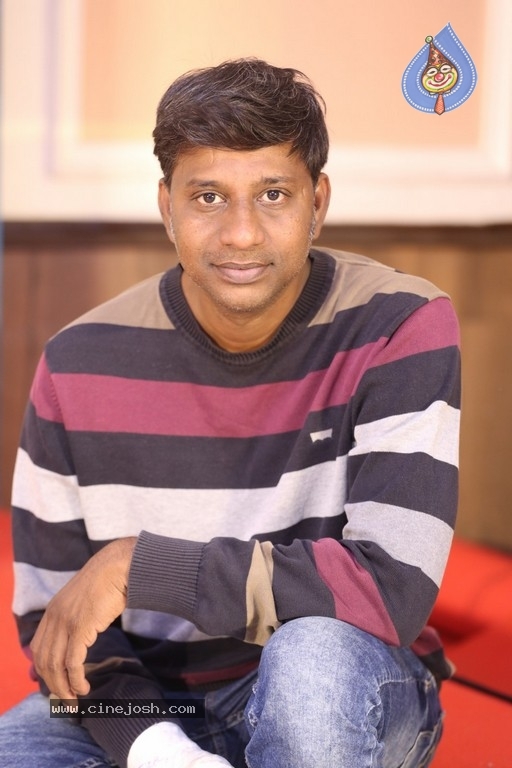 Director Balu Adusumilli Interview - 9 / 10 photos