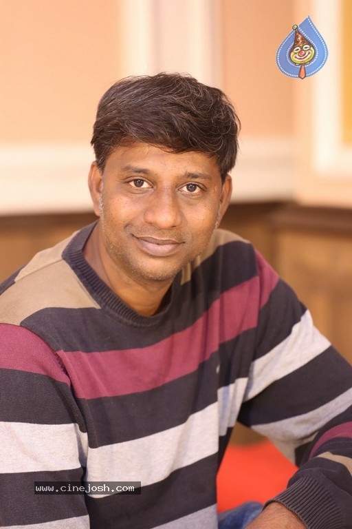 Director Balu Adusumilli Interview - 10 / 10 photos