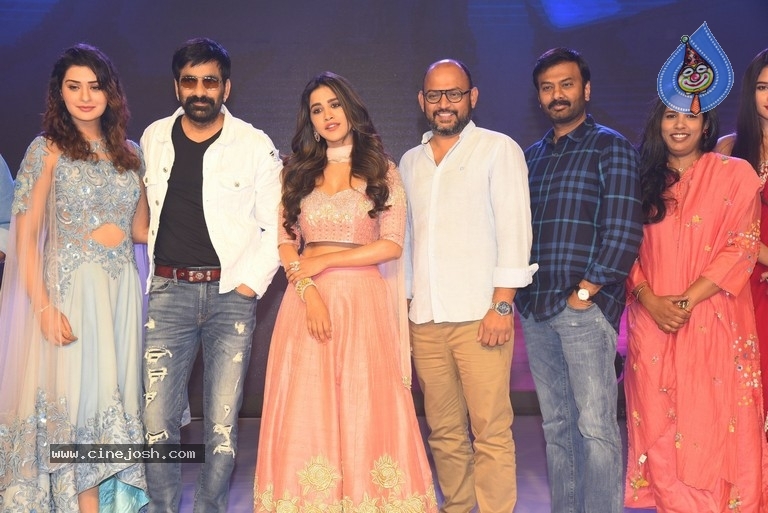 Disco Raja Movie Pre-Release Event - 3 / 83 photos