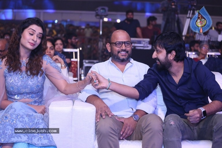 Disco Raja Movie Pre-Release Event - 16 / 83 photos