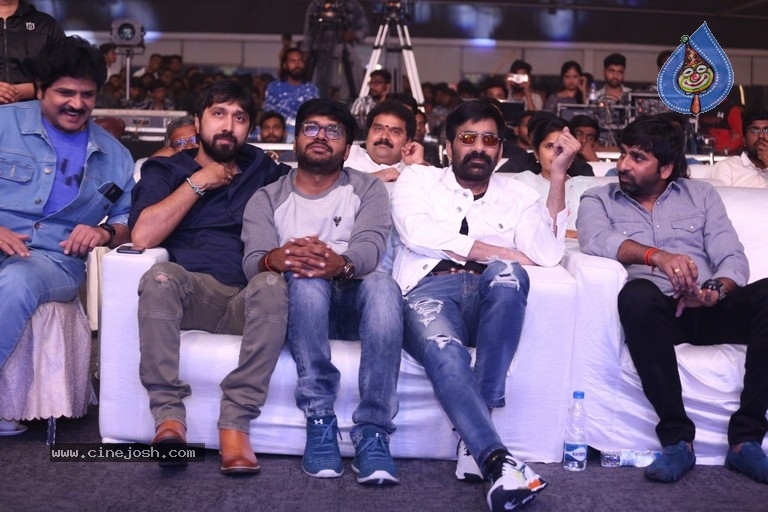 Disco Raja Movie Pre-Release Event - 17 / 83 photos