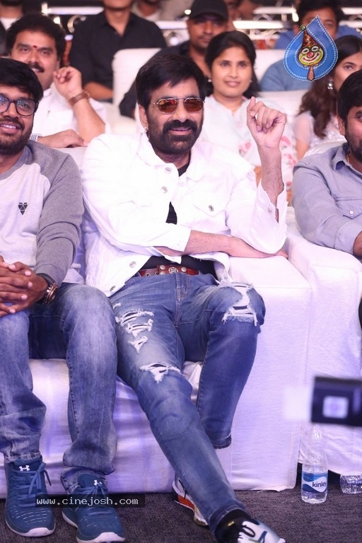 Disco Raja Movie Pre-Release Event - 18 / 83 photos