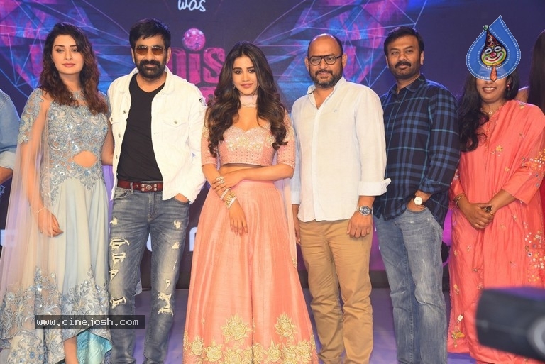 Disco Raja Movie Pre-Release Event - 20 / 83 photos