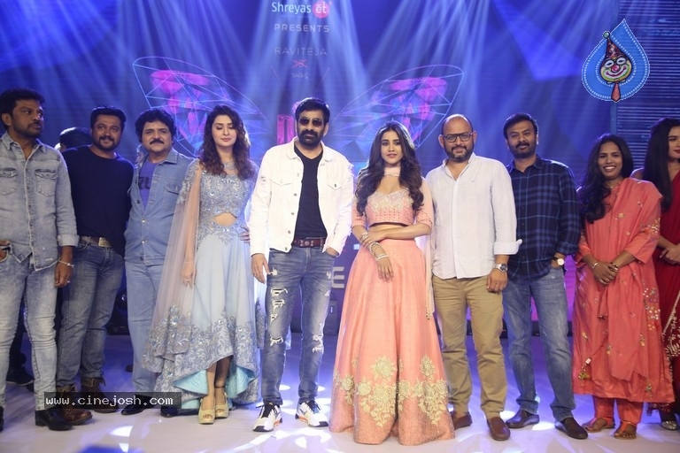 Disco Raja Movie Pre-Release Event - 21 / 83 photos