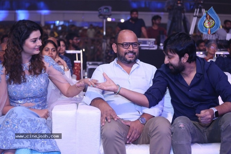 Disco Raja Movie Pre-Release Event - 27 / 83 photos