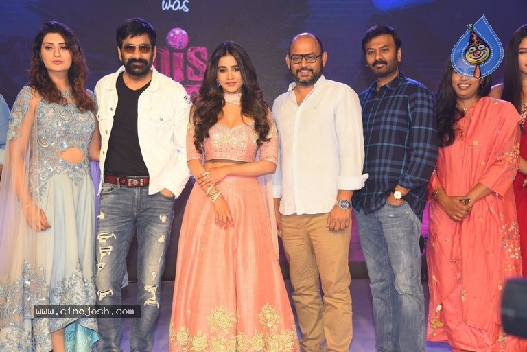 Disco Raja Movie Pre-Release Event - 36 / 83 photos