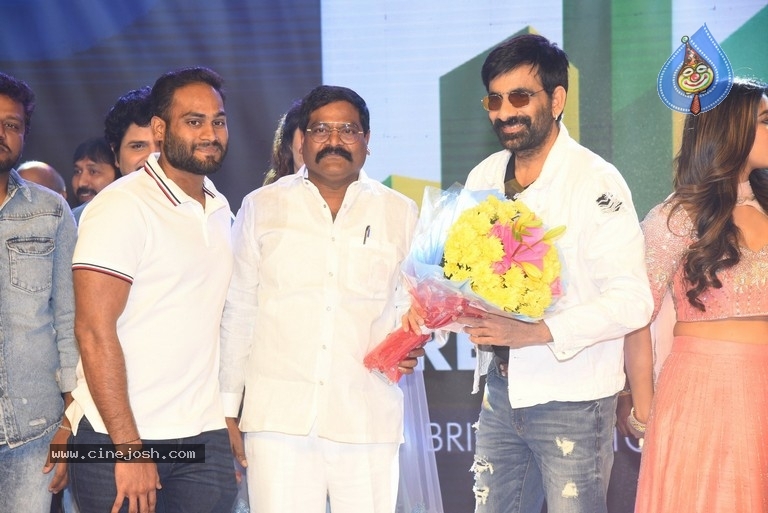 Disco Raja Movie Pre-Release Event - 39 / 83 photos