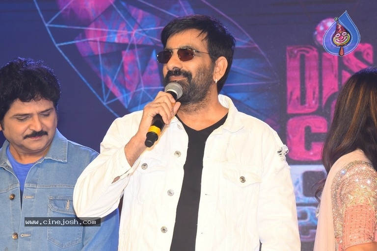 Disco Raja Movie Pre-Release Event - 53 / 83 photos