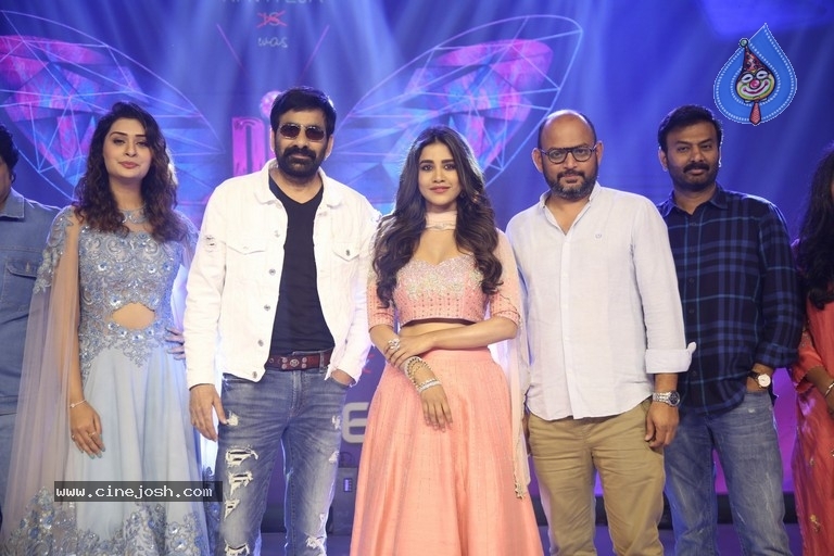 Disco Raja Movie Pre-Release Event - 66 / 83 photos