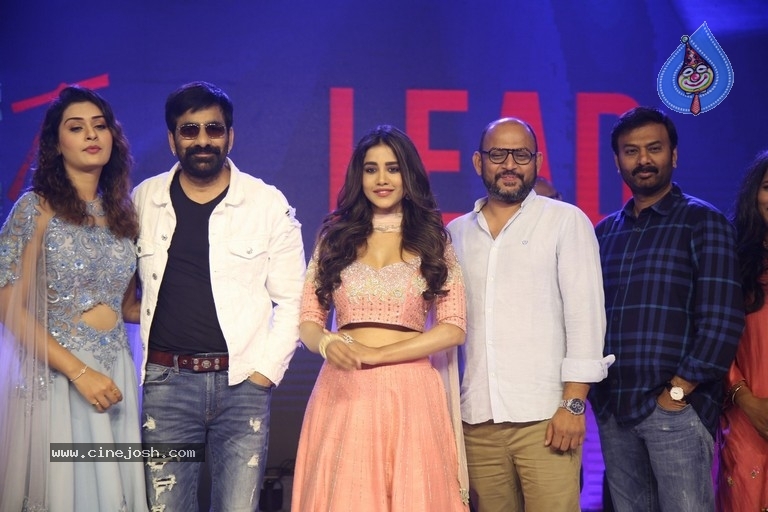 Disco Raja Movie Pre-Release Event - 73 / 83 photos