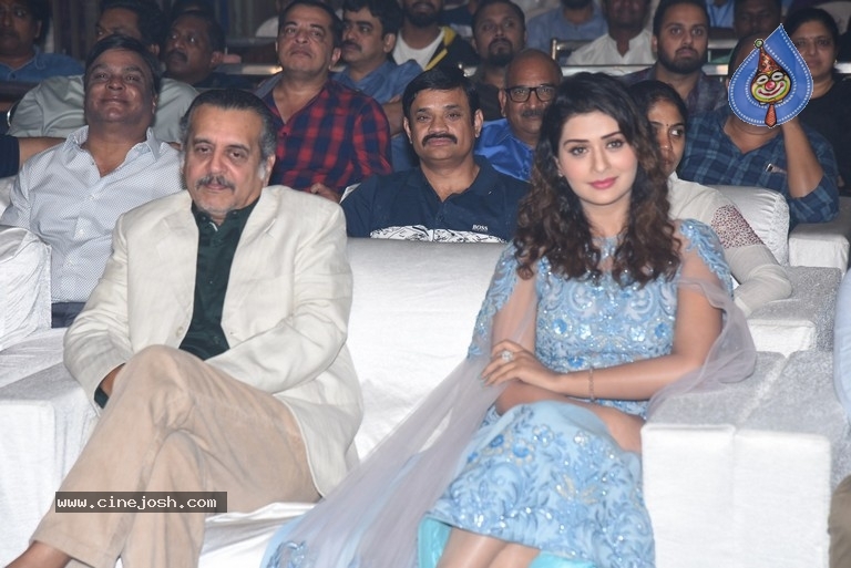 Disco Raja Movie Pre-Release Event - 83 / 83 photos