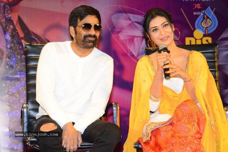 Disco Raja Movie Success Meet - 2 / 31 photos