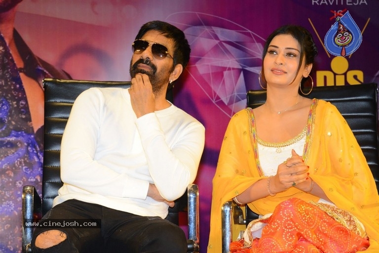 Disco Raja Movie Success Meet - 9 / 31 photos