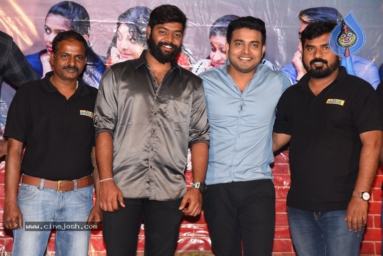 DubSmash Movie Press Meet - 1 / 16 photos