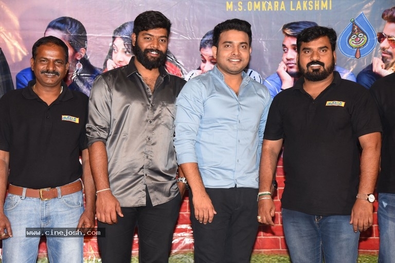 DubSmash Movie Press Meet - 3 / 16 photos