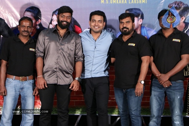 DubSmash Movie Press Meet - 4 / 16 photos