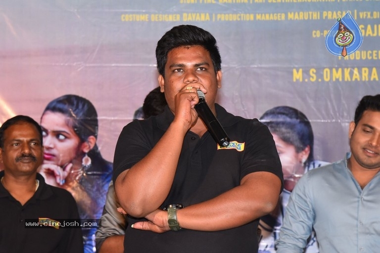 DubSmash Movie Press Meet - 11 / 16 photos