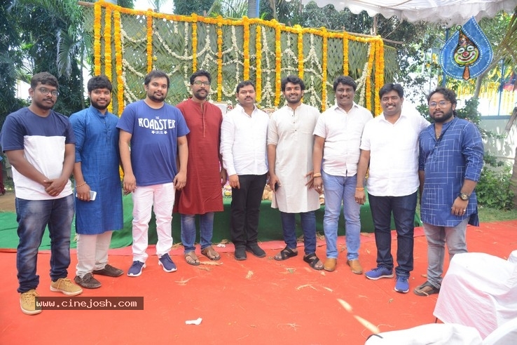 Elite Entertainments New Movie Launch Photos - 9 / 11 photos