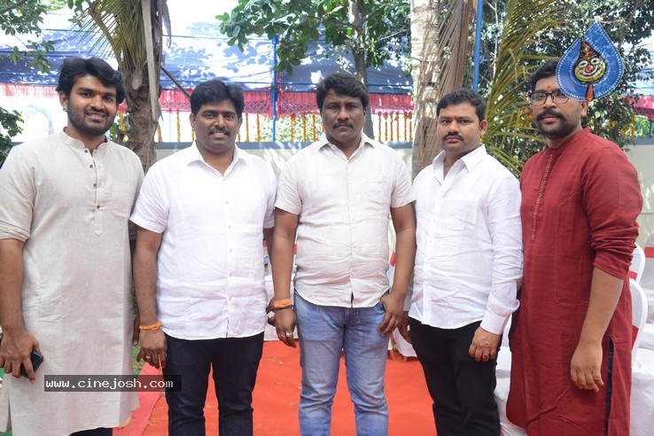 Elite Entertainments New Movie Launch Photos - 10 / 11 photos