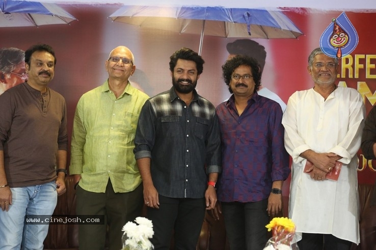 Entha Manchivaadavuraa Thanks Meet - 2 / 38 photos