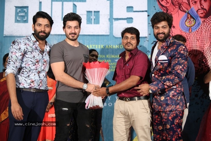 Eureka Movie Pre Release Event Photos - 28 / 28 photos