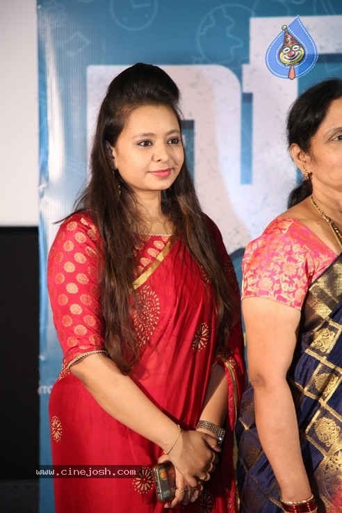 Eureka Movie Press Meet Photos - 8 / 20 photos