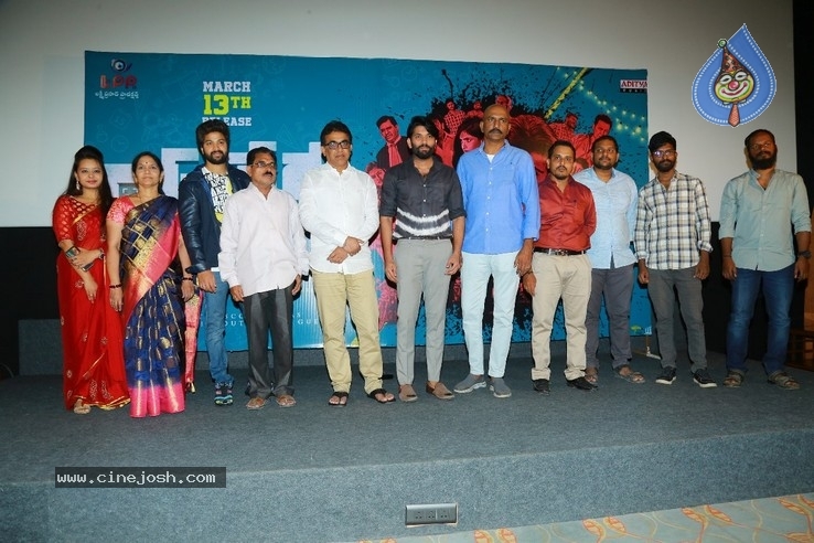 Eureka Movie Press Meet Photos - 10 / 20 photos