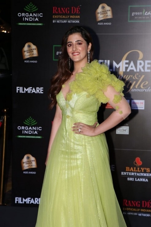 Filmfare Glamour and Style Awards 2019 - 2 / 63 photos