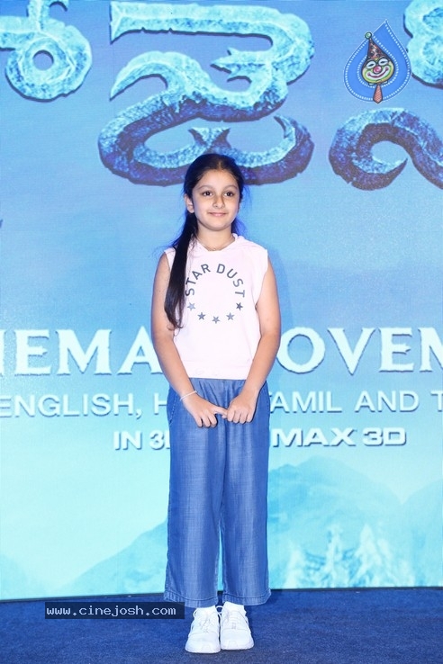 Frozen 2 Press Meet Photos - 6 / 7 photos