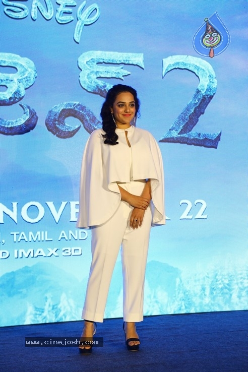 Frozen 2 Press Meet Photos - 7 / 7 photos