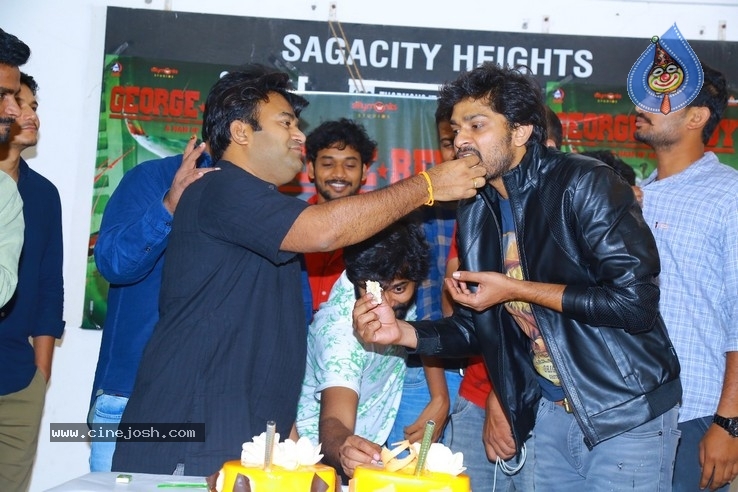 George Reddy Success Celebrations - 3 / 27 photos