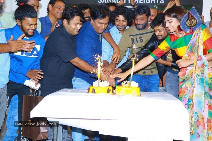 George Reddy Success Celebrations - 9 / 27 photos