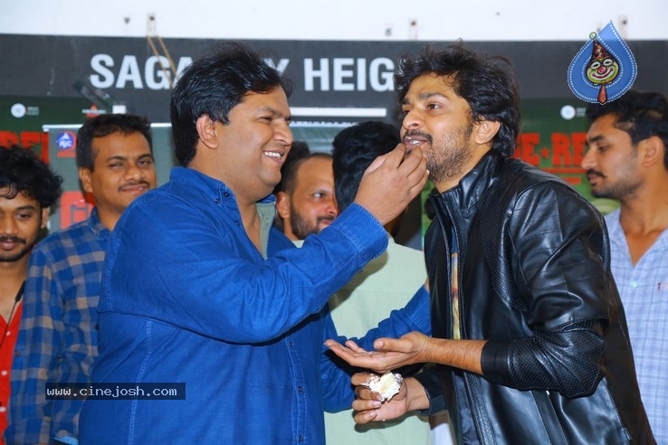 George Reddy Success Celebrations - 15 / 27 photos