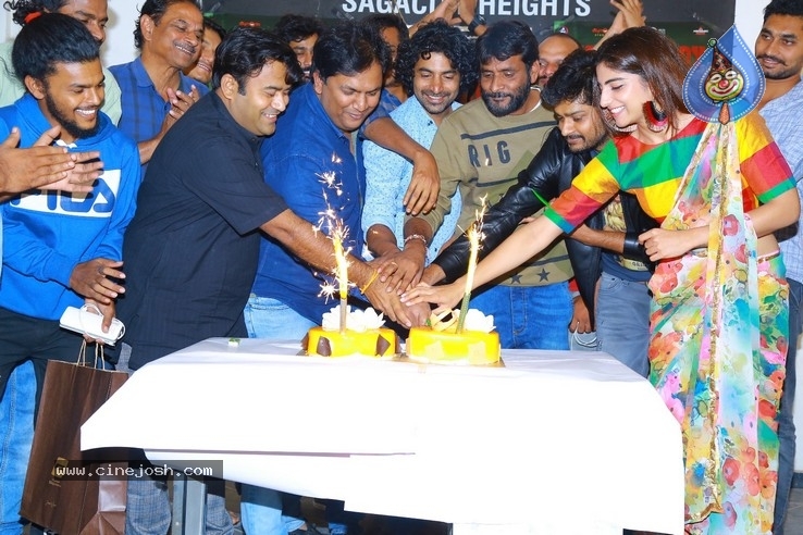 George Reddy Success Celebrations - 16 / 27 photos