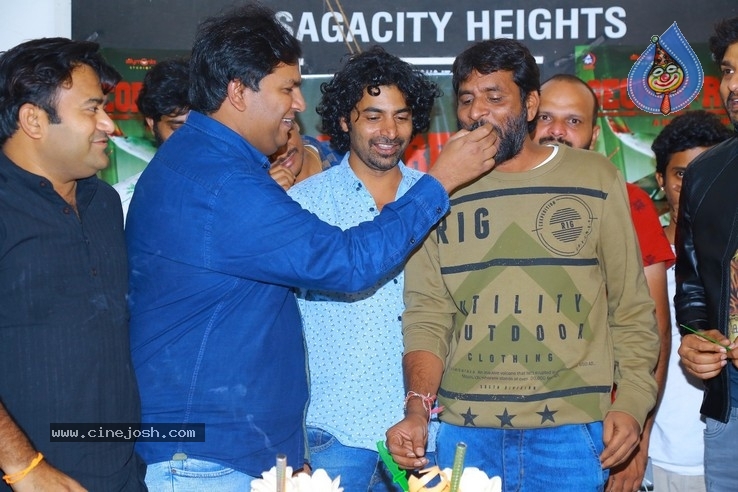 George Reddy Success Celebrations - 19 / 27 photos