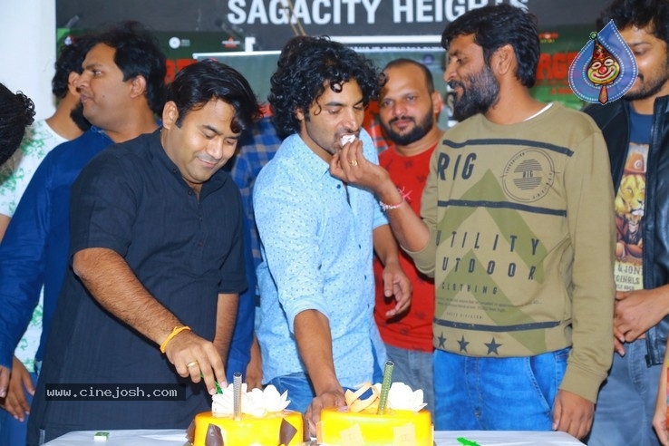 George Reddy Success Celebrations - 21 / 27 photos