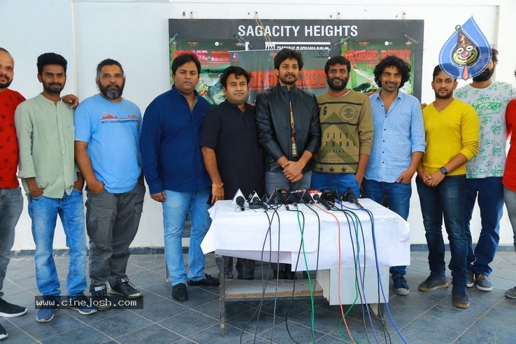 George Reddy Success Celebrations - 25 / 27 photos