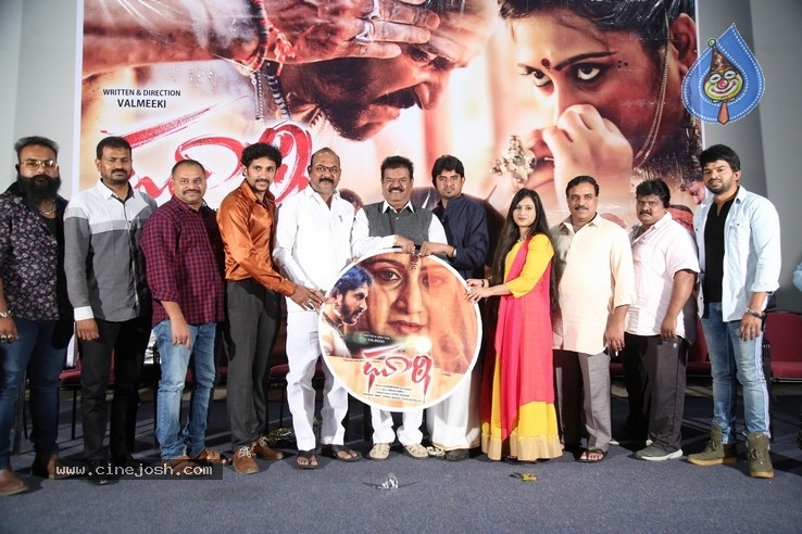 Ghaati Movie Trailer Launch Photos - 33 / 33 photos