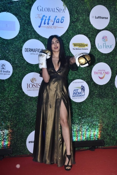 GlobalSpa Fit & Fab Awards 2019 - 2 / 36 photos